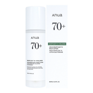 아누아 어성초 70 데일리 릴리프 로션, 200ml, 1개