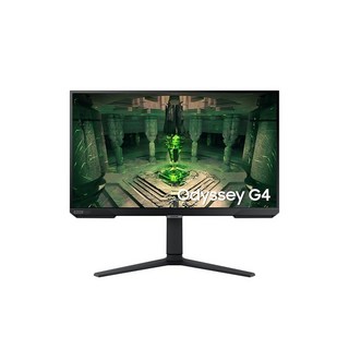 삼성전자 오디세이 G4 S27BG400 27인치 게이밍 모니터 IPS 프리싱크 지싱크 240Hz 1ms HDR10 피봇, SAMSUNG S27BG400, 68.4cm