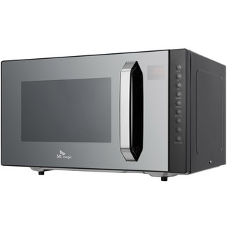 버튼식 전자레인지 23L