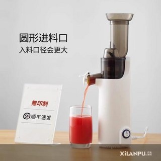 착즙기 작은 주서기 간편한 주스기계 사용편리한, 개별색상, 섹션 B 휴롬원액기 착즙기 작은 주서기 간편한 주스기계 사용편리한, 개별색상, 섹션 B 휴롬원액기