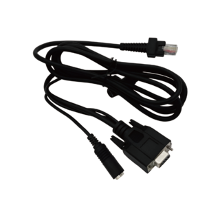 Co-create 合創 MA-K3掃描器 RS232專用線材, 1個, MA-K3