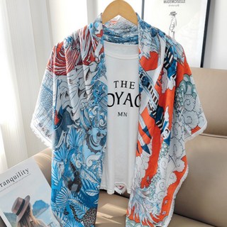 로튼 국산 스카프