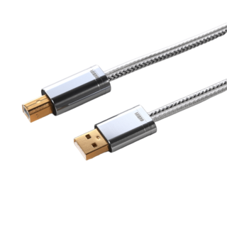 DDhifi TC09BA 하이파이 USB A to B 오디오 케이블 – 100cm DDhifi TC09BA 하이파이 USB A to B 오디오 케이블 – 100cm