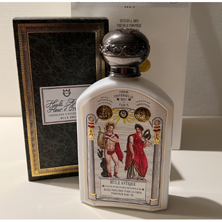 (백화점정품)불리 윌 앙띠끄 바디오일 190ml 선물포장 발송 (11종 택1) 국내배송, 멕시크 튜베로즈, 1개