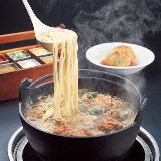 한우리 국수전골 상품 이미지