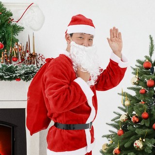 일상속반짝 이벤트용 크리스마스 산타복