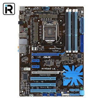 ASUS P7P55D LE STCOM 인텔 1세대 1156소켓 P55 메인보드