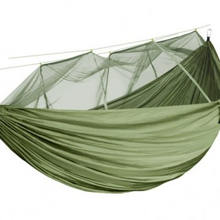 위너템 경량 모기장해먹 캠핑용해먹 해먹침대