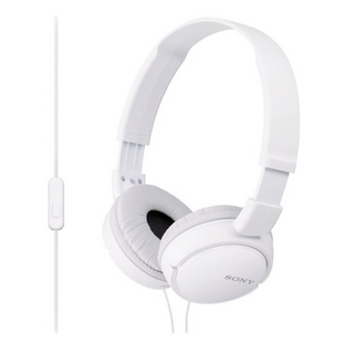 소니 스테레오 헤드폰 MDR-ZX110AP
