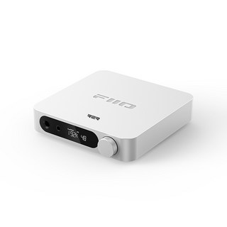 FiiO K11 R2R DAC 및 헤드폰 앰프 사용 모습