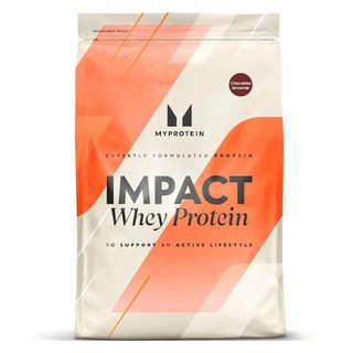 마이프로틴 임팩트 웨이 프로틴 초콜릿 브라우니, 1kg, 1개