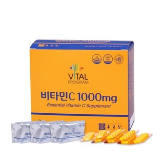 종근당 비타민C 1 000mg 200정, 1개