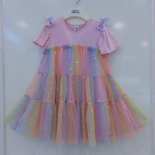 리틀밥독 원피스