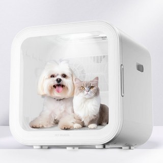 디클펫 펫드라이룸 DP-DCH4 강아지 고양이 드라이기 듀얼팬 빠른건조, 디클펫 스마트 펫 드라이룸 러브에어 프로, 1개