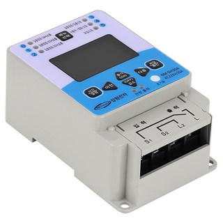NETmate 국산 디지털 타임스위치(30A)/NM-DH30A/타이머/24시간/일출/일몰 시간 내장형/간편하게 시간을 설정하고 전기를 절약, 1개