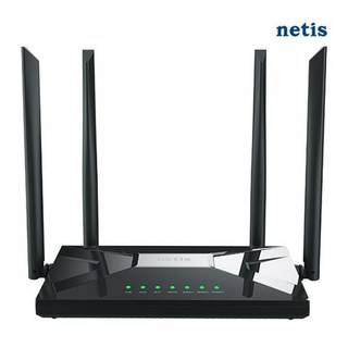 네티스 MEF01 모뎀 와이파이 공유기