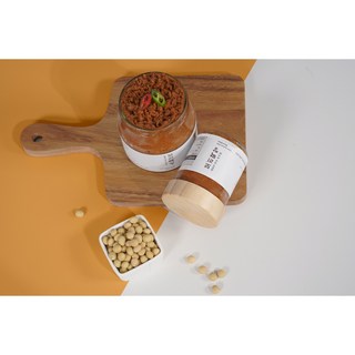 100% 국산 감토정 부석태 수제 막장 300g – 시골의 맛을 담은 전통 재래식 막장, 1개 메주띄우기 100% 국산 감토정 부석태 수제 막장 300g – 시골의 맛을 담은 전통 재래식 막장, 1개 메주띄우기