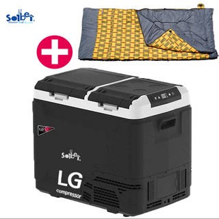 몬스터 듀얼 스마트 LG콤프 차량용 냉장고냉동고