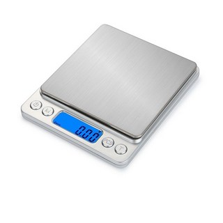 스테인레스 디지털 주방 전자 저울 사용 모습
