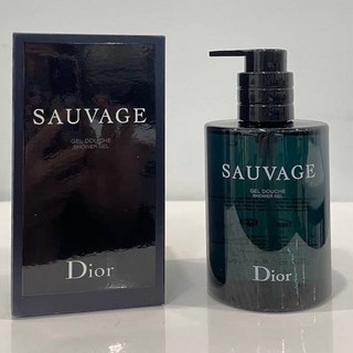 디올 소바쥬 샤워 젤 250ml, 1개