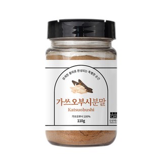 신선약초 가쓰오부시 분말 110g 가루 차, 100g, 1개