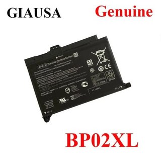 HP 파빌리온 PC용 노트북 배터리 BP02XL