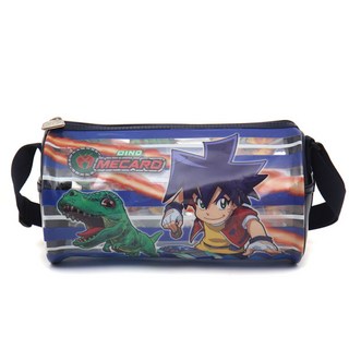 공룡메카드 수영가방