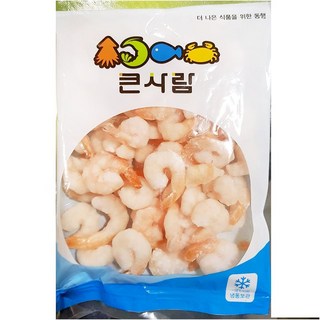 무배_(베)칵테일 새우(71-90) 200gX30 업소용, 200g, 30개