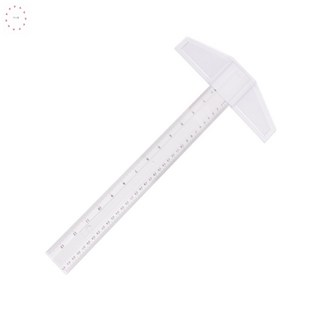 조립식 제도용 T자 직각자 측정용자 컷팅자, 45cm