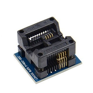 EDID 노트북 LCD 화면 코드 칩 데이터 읽기 라인 LED 2 in 1 + SOIC8 SOP8 어댑터 RT809F CH341A TL866II, 05 SOP 200ML