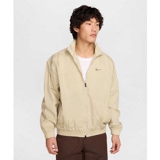 정품 나이키 NIKE 긴팔 자켓 트레이닝 바람막이 클럽 오버사이즈 우븐 트랙 재킷 M - 데저트 카키:밍크 브라운 HV6918-251 60092