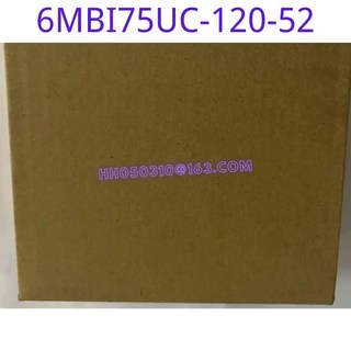새 모듈 6MBI75UC-120-52, 01 6MBI75UC-120-52, 1개