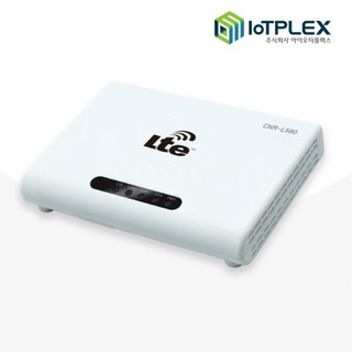 CNR-L580W LTE 와이파이 라우터 2포트 무선인터넷, 1개, 2년-IoT LTE 200GB(5M)