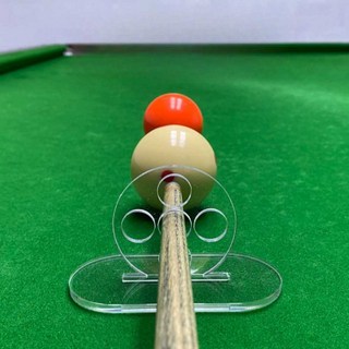 당구 자세 연습 스토로크 도구