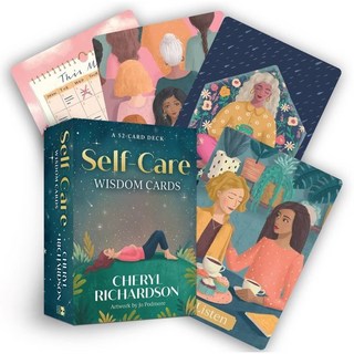 Self-Care Wisdom Cards : A 52-Card Deck, Hay House