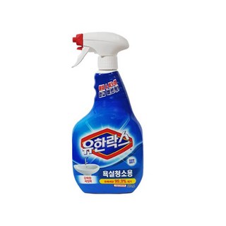 유한락스 욕실청소용 세정제