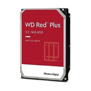 Western Digital WD RED Plus 5400/256M 제품 이미지