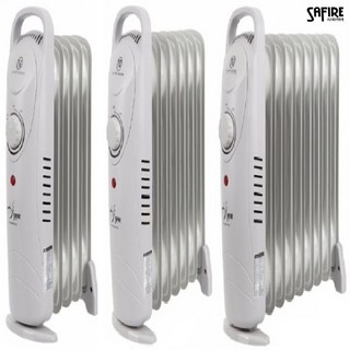 사파이어 스탠드형 미니라디에이터5핀7핀9핀 사무실 창고 야외 가정용 HJO-M05 HJO-M07 HJO-M09 라디에이터, 홍진/사파이어~미니라디에이터9핀/HJO-M09