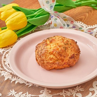 수제스콘 겉바속촉 맛집 디저트 구움과자 택배 단체과자, 1개, 90g