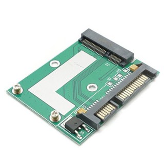 티테크 mSATA to SATA(7+15) 변환 컨버터 T-MS2S-PCB Mini SATA SSD를 SATA 사이즈로 변환, 1, 본상품선택