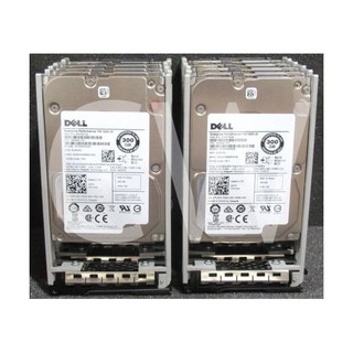 DELL LOT OF 10 - Dell 7FJW4 ST300MP0005 300GB