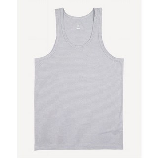 브루노파피런닝 그레이 스트라이프 런닝