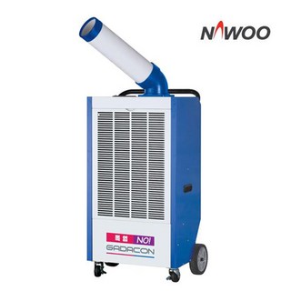 NEC-1100 이동식에어컨, 안정성 뛰어난 고성능 네트워크 장치