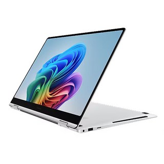 삼성전자 갤럭시북5 프로 360 16인치 NT960QHA-KC51S Ultra5 16G 512G Win11, WIN11 Home, 16GB, 1TB, 실버