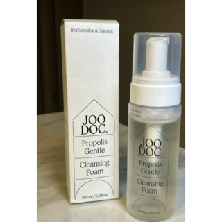 주닥 약산성 저자극 클렌징폼