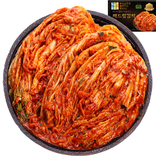 해드림 프리미엄 생포기김치 10kg (천연스테비아 HACCP 인증), 1개