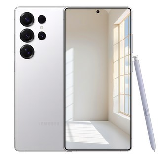 삼성전자 갤럭시 S 25 울트라 512GB 미개봉 새상품, 티타늄 화이트 실버