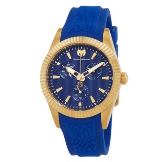 Technomarine 테크노마린 씨 드림 쿼츠 블루 다이얼 여성용 시계 TM-719032
