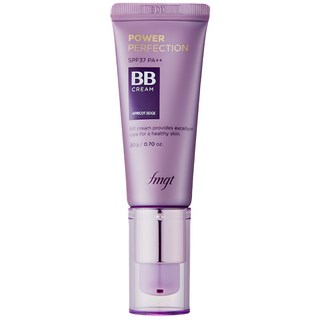 더페이스샵 파워 퍼펙션 비비크림 SPF37 PA++, 브이 203 내추럴 베이지, 20g, 1개