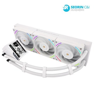 써멀라이트 Thermalright Mjolnir Vision 360 ARGB